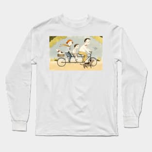 Tandem Long Sleeve T-Shirt